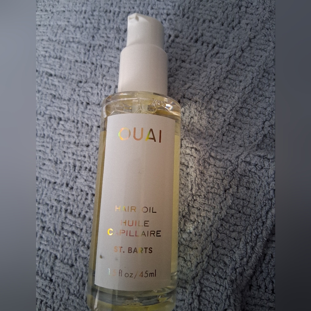 Ouai St Barts Hair Oil Limited Edition Brand New! Full Size - Picture 2 of 2
